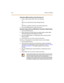 Page 3698-14 D irect or y D ia lin g
Selec ting a Different Entr y in th e Directory List
1. Enter a valid number (000-199) on the dial pad,
-or -
Di al [
✳]toscrollup(nextentry) through thelist,
-or -
Dial [#] to scroll down (previous entry) through the list.
2. Press the TRANS button to select the entry.
Entering a Name with Local Nbr/Name Translation Table Number
1. Pres s the TRANS button.
2. Di al a v ali d local num ber /name t ra nsl ati on tab le numb er (6 0 0-
79 9 ) t hat r epr es ent s the t el ep...