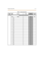 Page 524Programming Tables C-15
FLASH 52Flexible Numbering Assignments
21/24Station
Por t Fl e x
188
18 8
189
18 9
190
19 0
191
19 1
192
19 2
193
19 3
194
19 4
195
19 5
196
19 6
197
19 7
198
19 8
199
19 9
200
20 0
201
20 1
202
20 2
203
20 3
204
20 4
205
20 5
206
20 6
207
20 7
208
20 8
209
20 9
Ta ble C-1: Sys te m Param ete rs
Pro gra m
Cod eFlex
BtnFunction FormatDe fa ultCusto me r
Data 