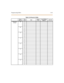 Page 592Programming Tables C-83
Defined By
De fault08 1
2
3
4
09 1
2
3
4
10 1
2
3
4
11 1
2
3
4
12 1
2
3
4
13 1
2
3
4
14 1
2
3
4
15 1
2
3
4
TableC-20: RouteListTable
Ro ute
00-15)Ti me
(1-4)CostGrou p
(1-7)Insert/Delete
(00-19)LCR COS 