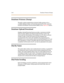 Page 732-36 D at abase Printo ut (D ump)
Database Printout (Dump)
Thr ough a s ystem pr ogra mmin g comma nd, ei the r por ti ons of or a
complete databa se dump can b e printed using the RS- 232C conne ctor
loca ted on the Mas ter Processor Boa rd (MPB), on theTriad 1/2/3Sys te m.
Database Uplo ad/D ownload
DataBa se Upload/Download feature provides a maintenan ce fa cility
which has been added to the Remote Administration routine. This
routine permits downloading of the database to a PC when a software
c...