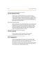 Page 772-40 D o No t D is turb ( D ND )
Do No t Disturb (D ND)
P lac i ng a ke yse t in DND el i mina te s inc omi ng outs ide l ine r in ging,
inte rcom calls, tran sfe rs and paging announce ments. A ring ing station
may go into DND to sile nce rin ging . Th e Atte ndant ca n ove rrid e a station
in DND . S ta tions in DND can continue to make normal outgoing calls. A
station can b e d enied th is fe atu re through programming. DND does not
app ly to the first Attend ant station.
On e- Tim e D o Not D i st ur...