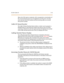 Page 90ICL ID / Ca ll er I D 2-53
When the IC LID option is s elected, a [#] is recognized as a termination of
the a nnouncem ent an d a [
✳] is recognized as an entry error. An entry
er ror r em oves t he IC LI D numb er an d t he inc omi ng ca ll er c a n r e-e nt er
the ir p hone numbe r.
Calle r ID Name/Number
The C all er I D Name /Numbe r fea tur e al lows a st at ion use r t o p rog ram a
flexible button to view both the number and name on the LCD when
re c ei vi ng a Ca ll er I D C O c all . The t op l...