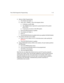 Page 17Voice Mail Integration Programming 1-13
6. Retrieve Table Programming:
a. Press Button #2 (Table 1).
b. Enter a [0] + [TRANS] + [#] on the keypad, where:
†0 indicates a prefix digit.
†The [ TRANS] button represents a pause based on the system 
pause timer.
†# represents an owner on the VM system.
c. Press the [HOLD] button to update.
d. Press Button #2 (Table 1).
e. Enter [1].
f. Press the [HOLD] button to update (when you update, this field is blank).
7. Press Button #9 (disconnect table).
a. Enter [...