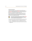 Page 281-24 Programming System Functions Via Telephone
Setting Operating Mode
Under normal conditions, the pre-programmed Auto Attendant screen 
controls the greeting that plays when MiniVoice answers a caller. This screen 
tells MiniVoice which greeting to play based upon the time of day, Day or 
Night, which is programmed in the Open & Close screen.
There may be a time when it is desirable to change the system from Day 
(Mode 1) to Night (Mode 2) at an other-than-normal time. The System 
Administrator can...