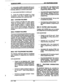 Page 104C. Is the trouble condition associated wfth one clr- 
cuit, a particular section or sections of circuits (Le., 
l CO lines, stations) or common to all circuits? 
D. Is the trouble intermittent or continuous? 
E. Could the trouble be caused by “cross 
symptoms” such that 2 failures mask the 
symptoms associated with a particular fault? 
800.7 SYSTEM FAILURES 
various problems will affect the entire system. 
These are normally related to power failures, 
central processor failures, or memory failures....