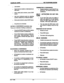 Page 244p 
. 
/ 
& 
.-- 
l Lift handset. 
. seiect intercom station or dial desired out- 
side party. 
. When called party answers, press CONF 
button. 
. Add next conference party by selecting 
another outside line or intercom station. 
d When patty answers, press CONF button. 
. All parties are connected. 
EXITING A CONFERENCE (controller only) 
There are 3 methods of exiting a conference: 
. Press the ON/OFF button to ON & replace 
handset (to monitor a conference). 
. Press HOLD button to place outside par-...