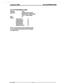 Page 27., I . . :  .,,._, ;: . .._..., ‘, ._ ,.,. :.. ,. .,  L..iS 
STARPLUS 1224EX KEY TELEPHONE SYSTEM 
-- 
BUTI-ON PROGRAMMING CODES 
DSS/BLF 
1033 
Speed Bin SPD plus 2 digit number 
00-09, go-99 = station speed 
1049 = system speed 
Mute 40 
Paging: 
internal Zone 1 71 
Internal Zone 2 
72 
Internal All Call 70 
External Zone 73 
System All Call 74 
Meet Me Pge Ans 75 
NOTE: The speed bin must be programmed with 
a number before a flexible button can be assigned 
as a speed button. 
JULY 1989 3-7  