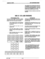 Page 65STARPLUS 1224EX KEY TELEPHONE SYSTEM 
other stations from accessing the private line, 
consideration must also be given to Pool but- 
ton & CO line group assignments. Assign the 
private line to a separate CO line Group. See 
flexible button programming (sec. 600.9). 
By default no lines are marked as private lines 
(ED off). 
600.15 CO LINE RINGING 
PROGRAMMING STEPS 
If you are in the programming mode, continue 
using the program codes. If you are starting to 
program here, enter the program mode...