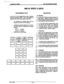 Page 69STARPLUS 1224EX KEY TELEPHONE SYSTEM 
600.19 SYsl’IEM DATA 
PROGRAMMING STEPS 
If you are in the programming mode, continue 
using the program codes. If you are starting to 
program here, enter the program mode first. 
. To change any system data, dial an 
asterisk (*) and 21 on the dial pad. 
. Toggle the program buttons on or off so 
the LED’s light or extinguish for desired 
features. 
- LED on = enabled 
- LED off = disabled 
. Press HOLD to enter data. DESCRIPTION 
I-ins Queuing 
If thh. button is...