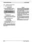 Page 132vy-H#i%melephone System sTARPLUS@ 2446EX 
610.37 VOICE MAIL OUTPULSING TABLE 
A. Voice Mail In-Band Signaling: 
Programming Steps 
If Voice Mail In-Band signalling is to be used: 
1. Press FLASH and dial [371. The following mes- 
sage is shown on the display phone. 
2. 
3. 
4. 
5. Where: 
y = the table index (O-7) 
x = entered digits (O-9, #, 
l , Pauses) 
Dial [O]-[7l for the y value (the table number 
entry of the voice mail entry you want to pro- 
gram). 
Dial one of the following, if required: 
0 =...