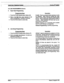 Page 137t -. --~ 
i Hybrid Key Telephone System sTARPLUS@ 2448EX 
CO UNE PROGRAMMING (Cont’d) 
F. Flash Timer Programming 
Programming Steps 
1. Press 
the FLASH flexible button (Button #6). 
2. Enter a two-digit timer value between 01-20 
which 
corresponds to 1 OOmsec-2 seconds. 
3. Press 
the HOLD button to enter data. 
G. Line Group Programming 
Prorrramming Steps 
1. Press the GROUP flexible button (Button #7). 
2. Enter a one-digit value between l-8 which cor- 
responds to Groups l-8. 
3. Press 
the HOLD...