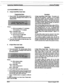 Page 163Hybrid Key Telephone System sTARPLUS@ 2446EX 
LCR PROGRAMMING (Cont’d) 
D. SDigit Area/Office Code Table 
Programming Steps 
1. Press 3-DIGIT TBL flexible button (Button # 1). 
The following message will be shown on the 
display phone: 
Where: 
L = [0] for non leading l(‘1” not dialed) 
[l] for leading l(‘1” is dialed) 
NNN = area/officecode 
RR = route list number 00-15 
6 = [0] do not go to 6 digit table 
[l] go to 6 digit table 
PP = number of digits expected to be dialed. 
2. Press the HOLD button to...