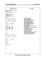 Page 185Hybrid Key Telephone System sTARPLUS@ 2448EX 
Data Base Printout Description 
7A MONITOR Eng. Ver. l.lf 
DATE: 07/24/91 TIME: 14:14:53 
ENTER PASSWORD: 
admz-, 
ENTER PROGRAM NO 
adm>83 
PRINT STATIONS 
ENTER RANGE PRESS HOLD 
admz-1057 
STATION ATTRIBUTES 
STA 10 
PAGE DND SPD QUE PLA CSLT 
YYYYN N 
LCOS LCR FWD SID AID COS SPK 
0 N Y 0 1 0 
PICKUP 1 
PAGE 1 
PREFWD CO ACCESS 1 
SLT RING 
BUTTONS 
OlDlO 02Dll 03D12 
04D13 05D14 06D15 
07D16 08D17 0901B 
1002B 1103B 1204B 
1305B 1406B 15PLl 
16LP 
. . ....