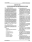 Page 254SECTION 400 
SYSTEM DESCRIPTION AND SPEClFlCATlOiS 
400.1 SYSTEM TECHNOLOGY 
The Starplus 2448EX Hybrid Key Telephone System 
is an expandable modular system engineered for 
growth through modular card (PCB) expansion pro- 
vides a flexible assortment of features through soft- 
ware options and optional circuit cards. Figure 
200-l 
is a block diagram of the 2448EX System. 
The Starplus Hybrid Key Telephone Systems are the 
upper end of a family of Electronic Key Telephone 
Systems designed to meet the...