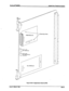 Page 264STARPLUS* 2448EX 
Hybrid Key Telephone System 
RED 
COLORED 
TABS 
RSM MODULE 
R 
S 
3 
2 
CH cl 
C 
:.------ Sl 
6 
MOD 1 JACK 
EXT PAGE VOICE 
SLU MODULE 
7 
Mounting Holes 
Figure 500-14 Application Board (APB) 
Issue 3, March 1992 
500-21  