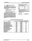 Page 71~--~ . ..-- -- 
STARPLUS 2448EX 
Hybrid Key Telephone System 
To calculate a particular systems MTBF: 
400.7 
MEAN TIME BETWEEN FAILURE 
WW 
The Mean lime Between Failure (MTBF) for each 
components of the 2448EX Key Telephone System 
is shown in Table 400-15. The MTBF figures are 
calculated based on: 
l Specifications: BellCoRe YR-TSY-000332” 
l Quality Factor: Level 2 
, 
l Environmental Factor: Group Benign (1 .O) 
l Method: Parts Count Method 
Mean Time Between Failure (MTBF) represents for 
a...