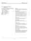 Page 51STARPLUS 308EX ISSUE 2 JULY 1,1987 
-500.18 SYSTEM 
CONFIGURATION 
(Data Field 21) 
STA LED’s WIII be M rndcating current programming. 
To change a feature, press appropriate STA button 
so the LED lights or ext?i@%hes: 
-$TA 10 -queuing -. -. r” :I! 
STA 1 1 - hold preference 
STA 12 - alarm detection . 
._ -6.0 ’ 
k 
II isi TA 
’ 13 - alarm signaling mode 
TA 14 -automatic privacy 
STA 15 - alarm enable 
&@%TA 16 - background music 
@ss HOLD button. Queuing 
If this button is lit, queuing is allowed on...