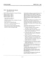 Page 55STARPLUS 308EX ISSUE 2 JULY l,lg87 
ms9a-- 
-. 
e 
-. 
5QG.26 
Use the 
TOLL RESTRlCTl0N TAMES 
(Data Fieids 41-44) 
following DataFields to prograin toll tables: 
.-- Toll-Allow Table A--Fietd 41 
Toll Deny Table A 1 Field 42 
Toll Allow Table B - Field 43 
: Toil Deny Table B - Field 44 
- Upon entering the data field, 
STA button 10 will be lit. 
- Dial the allow.‘deny number including ‘don’t cares’. 
(8 digits maximum) 
- Press HOLD for entering the data, 
STA button 11 will then automatically light...