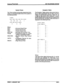 Page 122System Timers 
The Timers printout will provide programmed infor- 
mation on all programmable timers in the system in 
the following format: 
TIMERS 
ERCL SRCL TRCL MSG-TNE PAUSE 
060 060 030 00 2 
RING-FWD CNFTO RNGTO 
30 
Where: 
ERCL 
SRCL 
TRCL 
MSG-TNE 
PAUSE 
RING-FWD 
CNFTO 
RNGTO 
15 50 
= Exclusive Recall Timer 
= System Recall Timer 
=Transfer Recall Timer 
= Message Wait Reminder Tone 
=Programmed length for a pause 
stored in a speed dial number 
=~usr~No Answer Ring Forward 
= Conference...