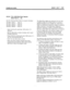 Page 54STARPLUS 616EX ISSUE 2 JULY 1, 1987 
500.29 TOLL RESTRICTION TABLES 
(Data Field 41 -44) 
Use the following Data Fields to program toll tables: 
Toll Allow Table A - Field 41 
Toll Allow Table B - Field 42 
Toll Allow Table B - Field 43 
Toll Deny Table B - Field 44 
- Upon entering the data field, DSS button #l 
0 
will be lit. 
- Dial the allow/deny number including ‘don’t cares’. 
(8 digits maximum) 
- Press HOLD for entering the data. DSS button #I 1 
will then automatically light up. 
- Enter the...