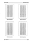 Page 44sTARPLUS@ 96EX Kei Telephone System 
DSS/DLS Console Map 4 DSS/DLS Console Map 2 
DSS/DLS Console Map 5 
Issue 1, June 1991 200-25  