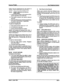 Page 53sTARPLUS@ 96EX Key Telephone System 
button must be programmed for this feature !o 
operate. Refer to flex button programming. 
300.25 DIRECT INWARD SYSTEM AC- 
CESS (DISA) 
A. Call the phone number or the system admin- 
istrator specified of the DISA line. 
B. The system answers and returns intercom 
dial tone. 
C. Enter the DISA access code also specified by 
the system administrator, if applicable. 
D. Dial tone is returned. 
To place an outgoing call: 
A. Dial a group access code: 9,81 - 87. 
B. CO...