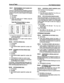 Page 63DAFtPLUS@ 96EX 
300.87 PROGRAMMING YOUR NAME INTO 
THE LCD DISPLAY 
Every SLT extension has the capability to program 
the users name so that people using display teie- 
phones will see the name instead of the station 
numbe:. 
A. Lift handset. 
B. Dial [295]. 
C. Enter your name (up to 7 letters) using the 
pattern shown below. 
Table 300-4 Entered Digits to Letters 
Conversion Chart 
A=12 
B=*2 G=l4 M=l6 
T=i8 
H=*4 N=*6 
U=*8 
c=#k2 
o&6 v&8 
D=l3 I=##4 
P=l7 
w=19 
E=*3 J=l5 
F&3 K=*5 Cl=*1 x=*9...