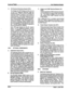 Page 77E. Off-Premise Extensions Board (OPX) 
The Single Line OPX Board provides four (4) 
-48 vdc FCC registered 2500-type single line 
interface ports. When an OPX is installed, the 
maximum number of stations in the system is 
reduced by four. OPX station features are the 
same as SLT station features. The only excep- 
tion is “Receiving Message Waiting Indication”, 
which is not allowed. Thus, OPX stations can- 
not answer a message waiting indication since 
they are incapable of receiving such an indica-...