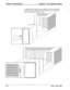 Page 63SYSTEM CONFIGURATIONSTARPLUS @ AVP TECHNICAL MANUAL
In addition this enclosure can be ordered in a two six slot layout.
In this version the mother board is divided into two enclosures
which are separate from each other.
L400-4
Issue 1, April 1992 