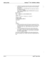 Page 94INSTALLATIONSTARPLUS @ AVP TECHNICAL MANUAL
6.Using the up arrow key move the cursor to the line that starts
with PATH. Move the cursor to the end of this line and type
[C:\CCOPY].At this point your AUTOEXEC.BAT file should look similar to
the following example.
This is only an 
example._Your AUTOEXEC.BAT file may be
slightly different.
Q ECHO OFF
SET COMSPEC=C:\DOS\COMMAND.COM
VERIFY OFF
PATH C:\DOS;C:\VODAVI;C:\CCOPY 
_PROMPT $P$G
C:\SPAVP\d40drv -e64 -COCD\CCOPY
cc
CD\
VODAVI 1
7.Press and hold the...