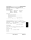 Page 351STARPLUSŠDispatch™
,167$//$7,21)2506
,VVXHD $SULO $SSHQGL[
STARPLUS DISPATCH Installation Form - Class Of Service (COS) Information - page 2
COS Name (number): __________________________ Description: _____________________________
Maintenance Settings (continued)
Owner Edit Options: …Password  …Delete Message Sent…Auto Attendant
                                
…Greeting  …Mailbox State   …Notepad
                                 
… Name/Signature…Personal Lists    …Transfer Out...