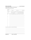 Page 352
,167$//$7,21)2506STARPLUSŠDispatch™
$SSHQGL[ ,VVXHD $SULO
STARPLUS DISPATCH Installation Form - Menu Information
Complete one copy of this form for each Menu
Description: __________________________________________________________________
Number: __________ Password:__________ Time Control:_______________ (special use)
Instructions: __________________________________________________________________
 (special use - This is the Menus number .VOX file name for prompts.)
Time Out: _________...