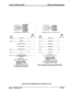 Page 142STARPLUS@ SPD 1428 & 2856 Digital Key Telephone Systems 
SPD 26.56 Expansion UO 8 Pin Modular Jack Pinout 
6 wiow) Transmit Data 
< 
5 (emen) Receive Data 
> 
c 
7 (tiite) DSR (Data Set Ready) 
> 
4 (red) GND 
> 
3 (black) DTR (Data Terminal Ready) 
DTR must be held high of data from lhe 
Ksu win stop 
RS-232C PINOUT 
Data Communication Requirements are: 
A 
B 
I Serial Port Compatible 
ASCII Code Compatible 
C) 8 Data Bits and 1 Stop Bit 
D) No Panty 
E) Flow Control Method: XonKoff 
NOTE: Arrows show...