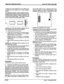 Page 143Digital Key Telephone Systems STARPLUS@ SPD 1428 & 2856 
a station user and transferred to the modem port. 
Connection to the modem port is under software 
control. 
The 1200 baud modem module maintains the com- 
patibility with the Hayes command protocol and uses 
the Bell System (Western Electric) standards 103 
and 212A for modem design. The modem operates 
on-line in both Full and Half duplex modes. 
4 
P 
Q 
1 
6 
I I 
Installing the 1200 Baud Modem Module into the 
SPD 1428 Basic Key Service Unit...