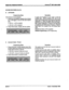 Page 177Digital Key Telephone Systems sTARPLUS@ SPD 1428 & 2666 
SYSTEM FEATURES (Cont’d) 
G. LCR Enable 
Programming Steps 
If this feature is to be assigned: Description 
If Least Cost Routing is to be 
1. 
2. Press the LCR ENABLE flexible button (Button 
#7). It will toggle on and off with each depres- 
sion. 
* LED on = LCR is enabled 
l LED off = LCR is disabled 
Press HOLD button, Display will now update. enabled here. Before enabling 
. . - _ _. ,. . used, it must be 
LCR, refer to the 
Least Cost...