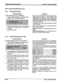 Page 179Digital Key Telephone Systems sTARPLUS@ SPD 1428 & 2856 
MISC. SYSTEM PARAMETERS (Cont’d) 
610.5 PBX DIALING CODES 
Programming Steps 
If PBX Dialing Codes are to be assigned: 
a. Press FLASH and dial [12]. The following mes- 
sage is shown on the display phone: 
b. Enter 54.~0 digit code numbers, one right after 
the other, on the dial pad up to a maximum of 
ten digits. 
c. Press HOLD button. 
610.6 EXECUTIVE/SECRETARY PAIRS 
Programming Steps 
If Executive/Secretary pairs are to be assigned: 
a. Press...