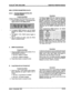 Page 186STARPLUS@ SPD 1428 & 2858 Digital Key Telephone Systems 
MISC. SYSTEM PARAMETERS (Cont’d) 
610.10 STATION MESSAGE DETAIL RE- 
CORDING (SMDR) 
Programming Steps 
If Station Message Detail Recording is to be used: 
1. Press FLASH and dial [21]. The following mes- 
sage is shown on the display phone: 
2. To program SMDR features, use the flexible 
button(s) as defined in the following proce- 
dures. 
3. The SMDR, TYPE, PRINT buttons toggle on 
and off. 
4. After all entries are made, press the HOLD 
button...