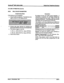 Page 198STARPLUS@ SPD 1428 & 2858 
Digital Key Telephone Systems 
CO LINE ATTRIBUTES (Cont’d) 
620.2 DIAL PULSE PARAMETERS 
Programming Steps 
If this feature is to be assigned: 
a. Press FLASH and dial [41]. The following mes- 
sage is shown on the display phone: 
b. Choose dial pulse features by pressing the 
appropriate flexible button(s) in the flexible field. 
c. The buttons toggle on and off: 
0 LED on = 60/40 (RATIO), 1Opps (SPEED) 
l LED off = 66133 (RATIO), 2Opps (SPEED) 
d. Press HOLD button....