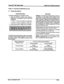 Page 203sTARPLUS@ SPD 1428 & 2858 
Digital Key Telephone Systems 
PAGE “A” STATION AlTRIBUTES (Cont’d) 
E. Privacy (Per Station) 
Programming Steps 
To program station(s) for Automatic Privacy: 
1. Press the PRIVACY flexible button (Page A, 
Button #5). It will toggle on and off with each 
depression. 
l LED on = Privacy is enabled on Stations(s) 
l LED off = Privacy is disabled on Station(s) 
2. Press HOLD button. Display will now update. Description 
PRIVACY. The system provides privacy on all com-...