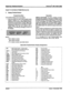 Page 218Digital Key Telephone Systems sTARPLUS@ SPD 1428 & 2856 
PAGE “B” STATION AlTRIBUTES (Cont’d) 
V. Display Flexible Buttons 
Programming Steps 
If the flexible buttons are to be viewed: 
1. Press the DISPLAY BUTTONS flexible button 
(Page B, Button #17). The programming as- 
signment on four buttons will be displayed start- 
ing with the lowest button number. With each 
sub-sequent depression of the DISPLAY BUT- 
TONS button, the next four buttons will be 
displayed. The following message is shown on 
the...