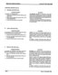 Page 226Digital Key Telephone Systems sTARPLUS@ SPD 1428 & 2866 
VOICE MAIL GROUPS (Cont’d) 
A. Alternate Voice Mail Group 
Programming Steps 
To program an alternate group: 
1. Press the ALTERNATE VM GP flexible button 
(Button #9). 
2. Enter the three-digit pilot number (440 to 447) 
of the desired group. 
3. Press the HOLD button to enter data. 
B. 
“Leave” Mail Index Entry 
Programming Steps 
To specify the “Leave” mail index (outpulsing table) 
to be accessed by a Voice Mail group: 
1. Press the LEAVE...