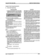 Page 235STARPLUS@ SPD 1428 & 2858 Digital Key Telephone Systems 
Exception Tables Programming (Cont’d) 
B. 
1. Allow Table Programming 
Programming Steps 
Press the ALLOW TABLE A or ALLOW TABLE 
B flexible button (Button #l or #3). The following 
display will be shown on the display telephone: 
The first two bins locations are displayed. 
2. Enter the two-digit bin number (01-20) of the bin 
to be programmed. 
NOTE: It is recommended that: 
Bin 17 be reserved for an entry that will reference 
special table...