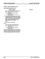 Page 236Digital Key Telephone Systems sTARPLUS@ SPD 1428 & 2866 
Exception Tables Programming (Cont’d) 
Allow Table Programming (Cont’d) 
Programming Steps 
XXX = Area code (must match AREA-X entry) 
DDD = “Don’t Care” digit (three entries, 
DND button) 
{S}= Search Special Table Command 
(TRANS button) 
2. For an entry that is to reference the Home Area 
Code table (special table 4) the entry may also 
be entered to expect or not expect a leading 
digit [il. In fact in some cases it may be desir- 
able to enter...