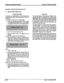 Page 238Digital Key Telephone Systems sTARPLUS@ SPD 1428 & 2856 
Exception Tables Programming (Cont’d) 
D. Special Table Programming 
Programming Steps 
To program a special table, it is first necessary to 
assign an area code to the table (except for the home 
area code). 
To assign an area code to a special table: 
1. Press the appropriate AREA CODE TABLE 
(i-4) flexible button (button #9-l 1). The follow- 
ing display will be shown on the display phone: 
2. Enter the three (3) digit area code. 
3. Press the...