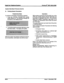 Page 265Digital Key Telephone Systems sTARPLUS@ SPD 1428 & 2856 
System Data Base Printouts (Cont’d) 
B. Printing System Parameters 
Programming Steps 
If a printout of all System Parameters is desired: 
1. Press the SYSTEM PARAMETERS flexible 
button (Button #I). The following message will 
be shown on the display phone: 
2. To print the system parameter data base, press 
the HOLD button. The display will update. 
When the system has finished sending the informa- 
tion to the printer, confirmation tone will be...