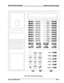 Page 36STARPLUS@ SPD 1428 & 2858 
Digital Key Telephone Systems 
HTP 
-7 7 SPKRVOL RN3 VOL 
Figure 200-l Default Button Mapping 
issue 1, November 1991 200-l 1  