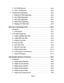 Page 546C. SLT DTMF Receivers ........................................... 
D. LCR vs. Toll Restriction 
......................................... 
3. Toll Restriction Programming 
....................................... 
A. Entering Toll Table Progr amming ................................ 
B. Allow Table Programming 
....................................... 
C. Deny Table Progr amming ........................................ 
D. Special Table Progr amming ...................................... 
E. Displaying Toll...