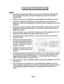 Page 554TARPLUS 2856 CONFIGURATION NOTES 
NOTES: 
1. 
2. 
3. 
4 4. 
5. 
6. 
7. 
-8. If the 4x8 SLT Interface Board (CSB) is used, at least one DTMF Receiver Module (RM) 
must be installed in the system. One module will support up to eight SLTs with light to 
moderate trafhc. 
If DISA is used at least one DTMF Receiver Module (RM) must be installed in the system. 
The 4x8 SLT Interface Board (CSB) requires a ring generator be used with the board, a 
Tellabs 8101,3OHz, 90 Vat Ring Generator may be used. Only one...