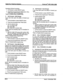 Page 57Canceling Off-Net Forwarding 
1. Lift handset or press ON/OFF button. 
2. Press the pre-programmed* FWD button. CALL 
FWD button LED is extinguished. 
*Refer to Flexible Button programming 
F. Call Forward - UCD Groups 
If you have been given the ability to forward your 
calls: 
1. Lift the handset or press ON/OFF button. 
2. Press the pre-programmed* FWD button. 
3. Dial the desired code: 
m = no answer calls 
[8] = busy calls 
[9] = busy and no answer calls. 
NOTE: Skip the preceding step for immediate...