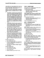 Page 62Loop buttons, you may program them to suit your 
own individual needs. There are five possible func- 
tions you may assign to these buttons: 
DSS/BLF: This button, when pressed, will automat- 
ically signal the assigned intercom station. 
DSS/BLF buttons are programmed by the station 
user. 
. 
FEATURES: This button can be programmed 
so that when pressed it will activate a particular 
feature, thus eliminating the need for dialing the 
feature code. Some features require a flex 
button to be programmed...